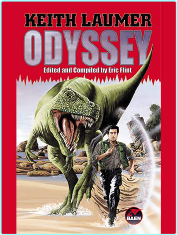 Keith Laumer Odyssey Omnibus Eric Flint Ed Retail Mobi (Keith Laumer; edited by Eric Flint)