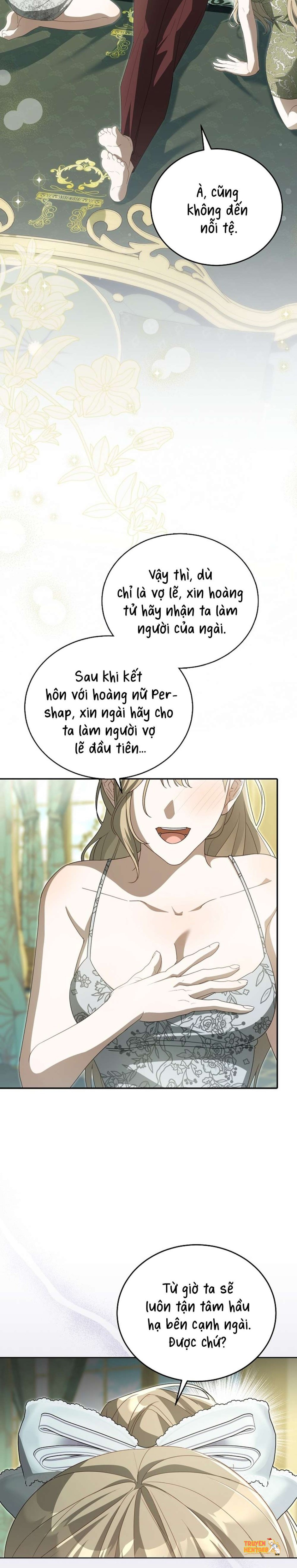 Xem ảnh [ 18+ ] Đại Công Tước Chó Má Của Tôi - Chapter 18 - tmpx2817y4 - Truyenhentaiz.net