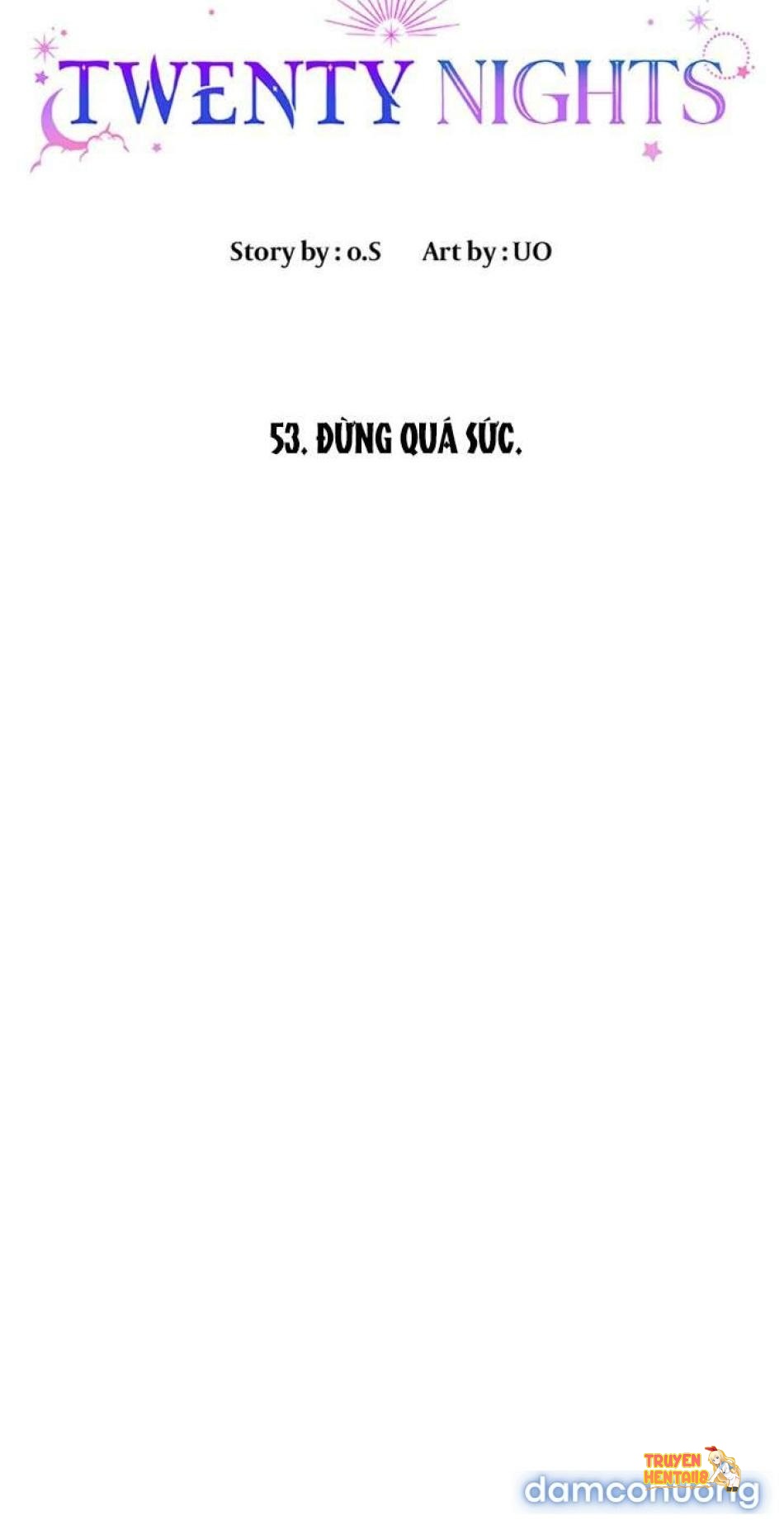 Xem ảnh Twenty Nights - Chapter 53 - tmpffxbqzym - Truyenhentaiz.net