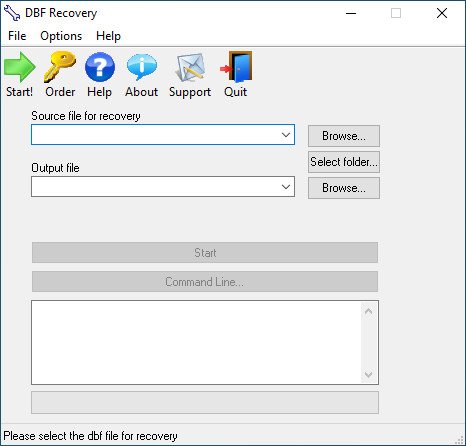 DBF Recovery 4.71