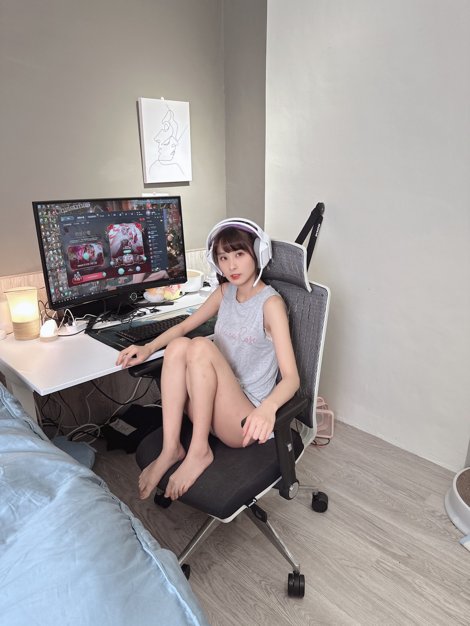 泥泥汝 居家风 私房写真合集｜日常氛围高清摄影（124P｜14V｜423MB）插图1