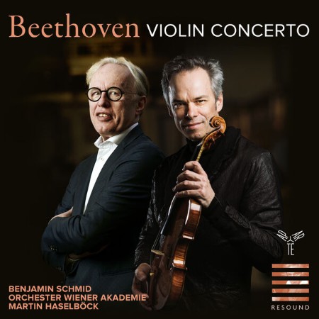 VA - Beethoven: Violin Concerto, Andante cantabile (2024)