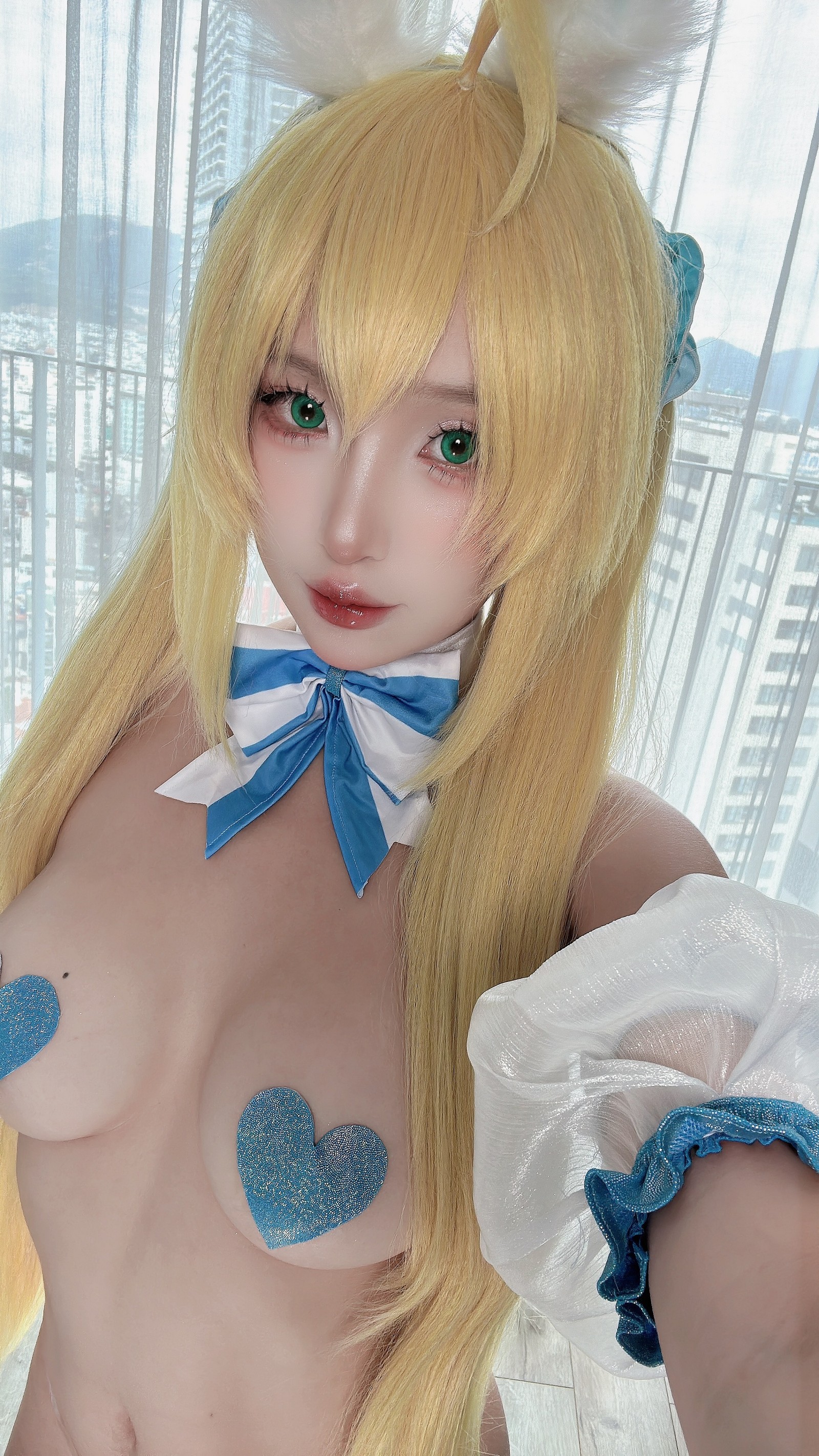 Puy Puy – Castoria 阿尔托莉雅·卡斯特 Cosplay 写真集（190P-1.25GB）FGO插图9