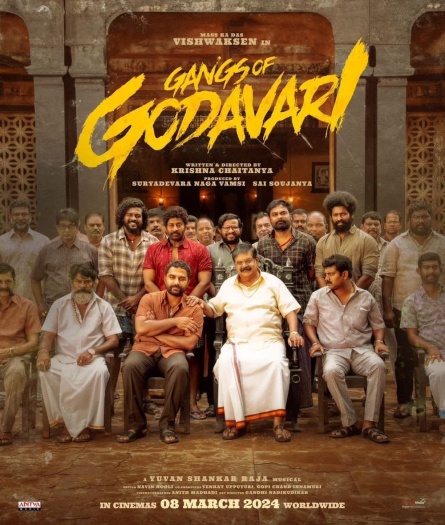 Gangs Of Godavari