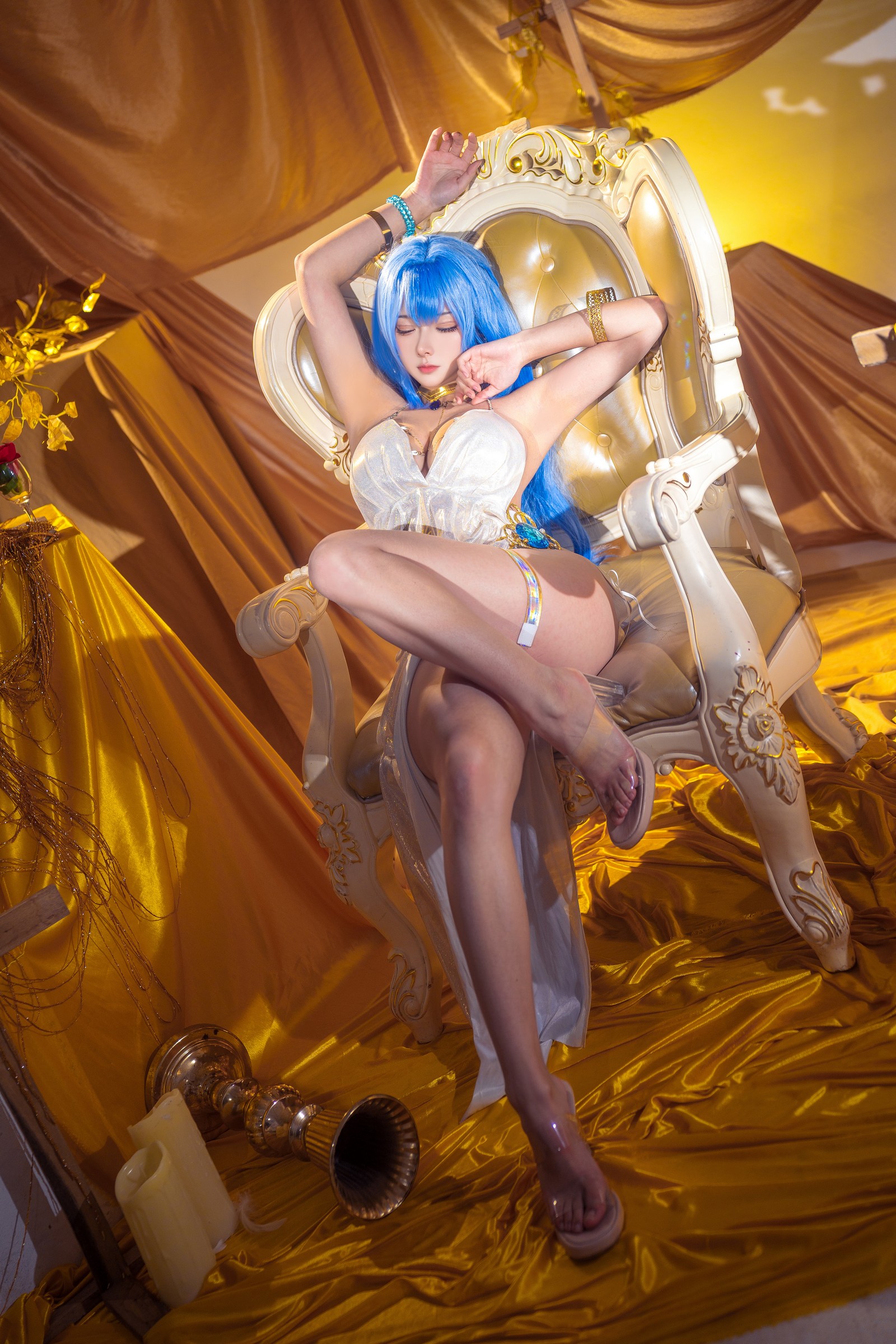 Seya-狮砸 – 海伦 Cosplay 高清写真集（12P-197MB）插图9