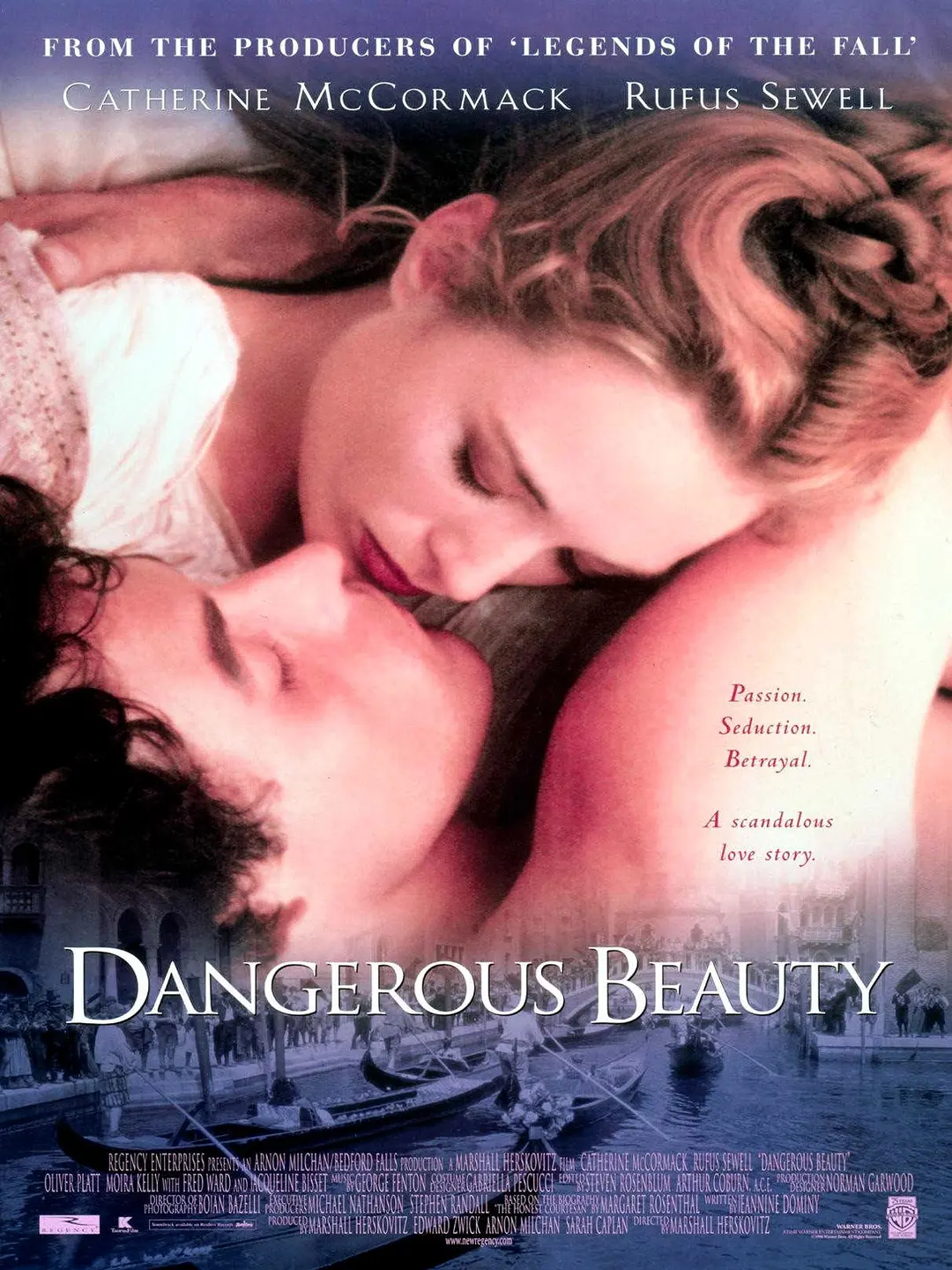 [691] 红颜祸水 / Dangerous Beauty (1998)-131417.net