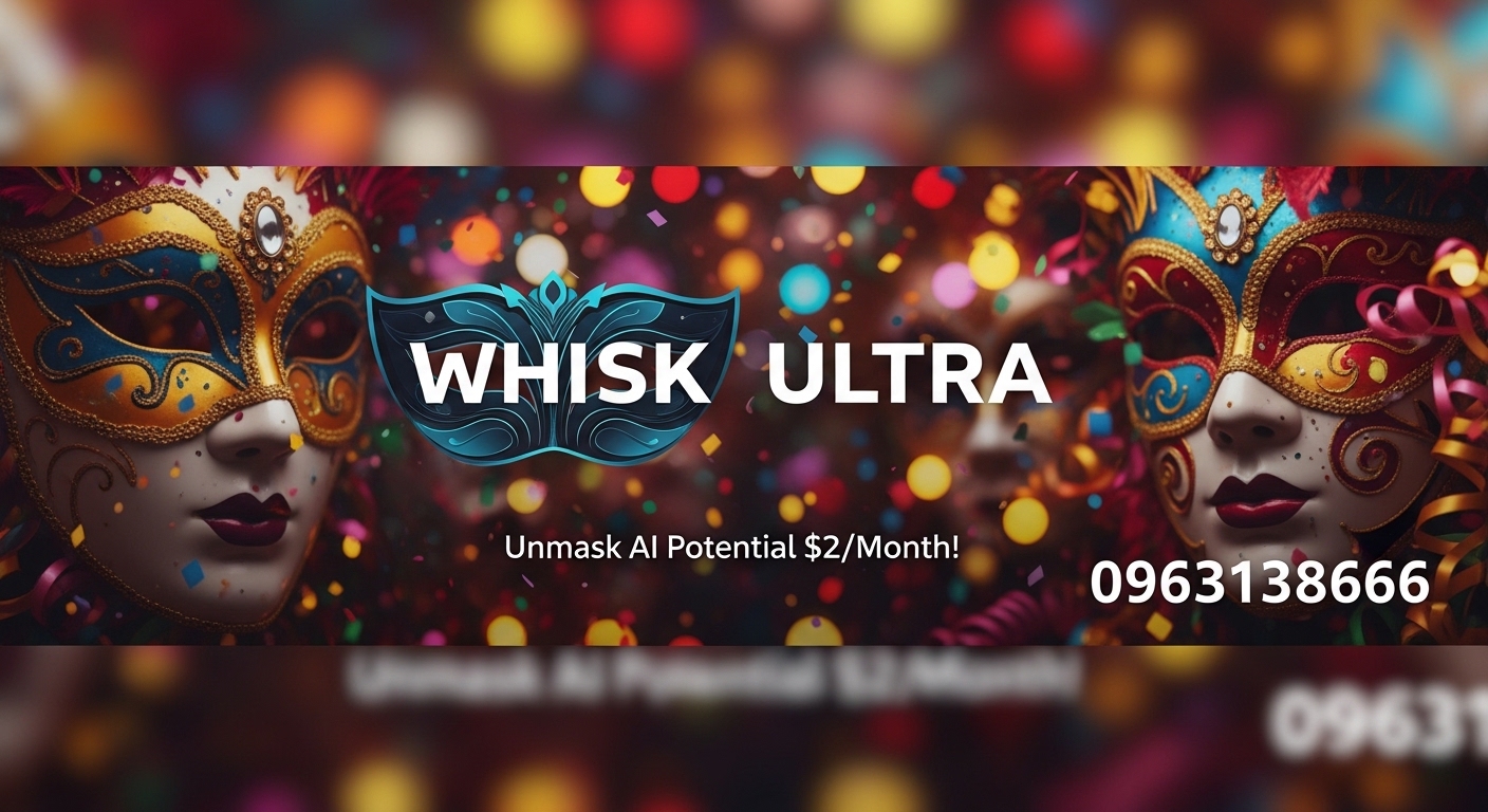 cheap whisk ultra ai image