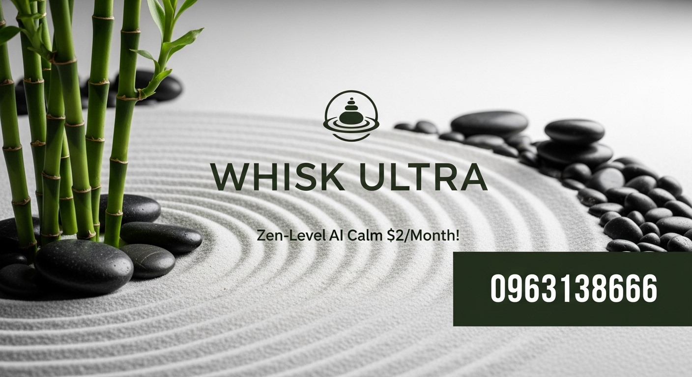 official whisk ultra 30 day warranty