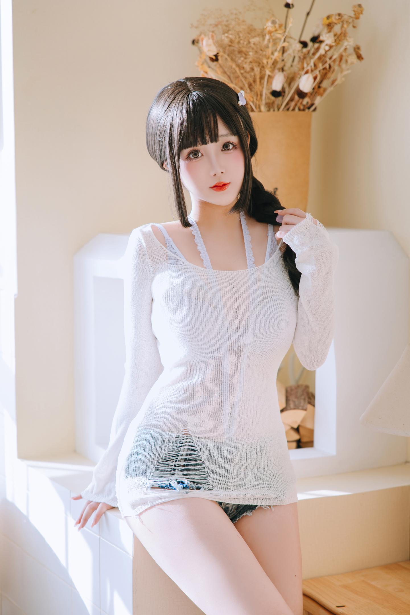 日奈娇 NO.007 仁妻 3