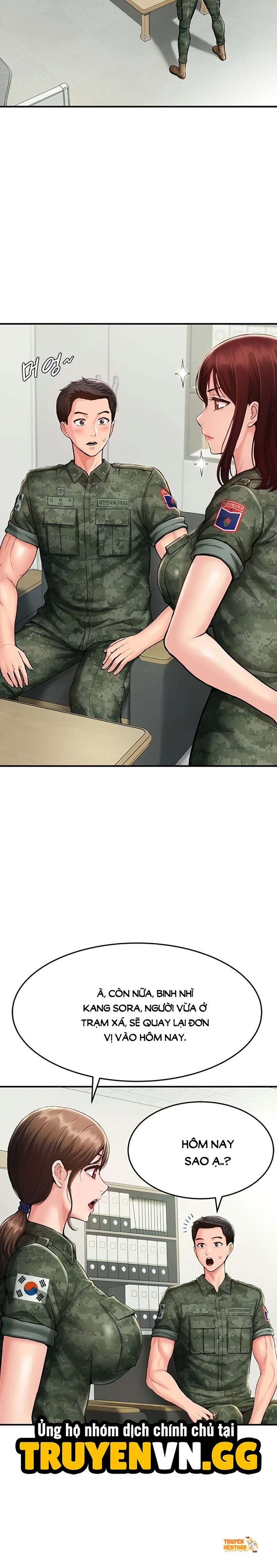 Xem ảnh Huấn Luyện Tân Binh Nữ - Chapter 6 - tmpy0s76awk - Truyenhentaiz.net