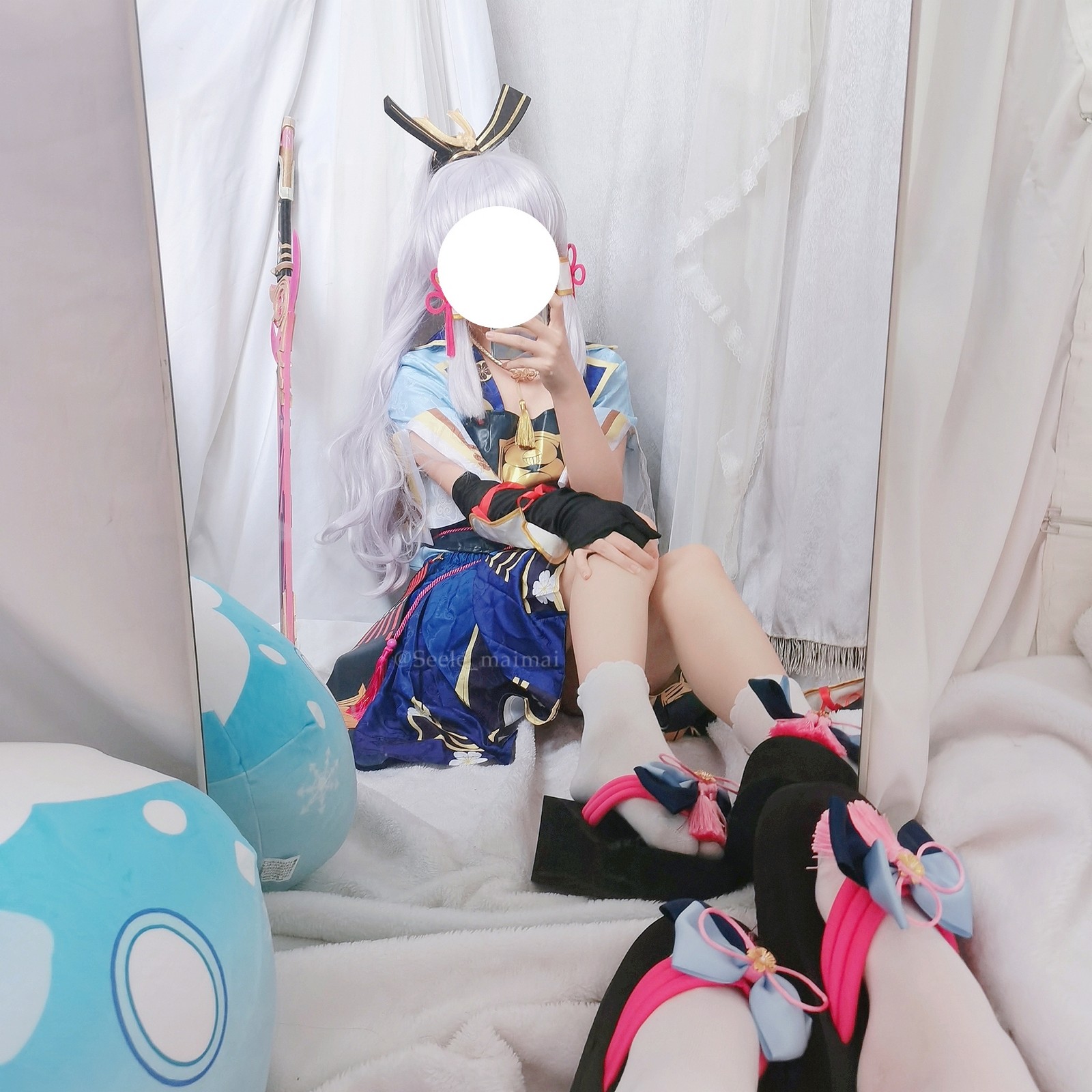 Seele麦麦麦麦回忆录写真＋视频合集｜高质量多场景套图（78P-12V-446.2M）插图9