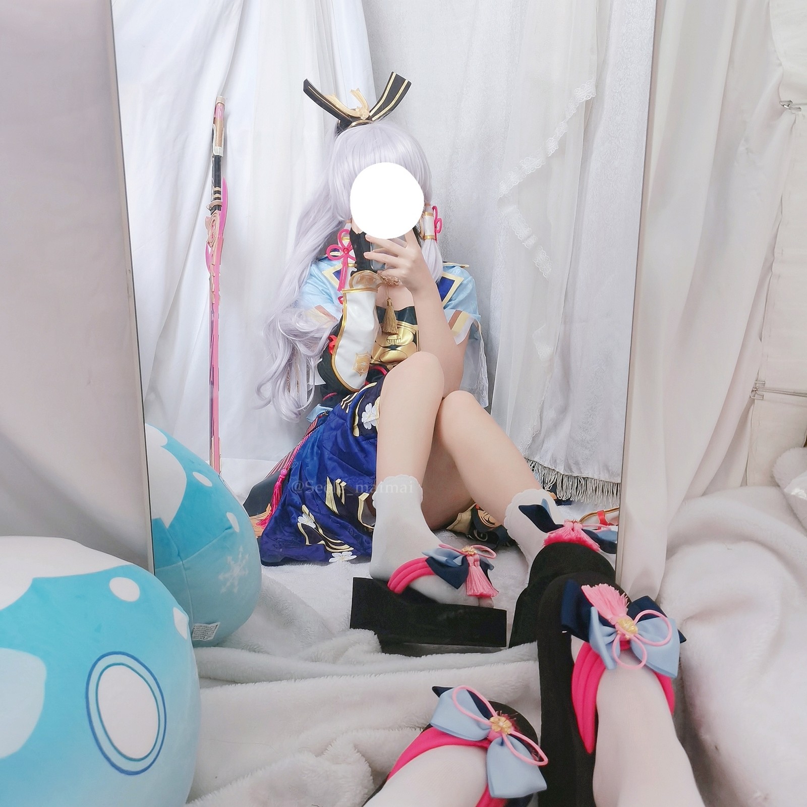 Seele麦麦麦麦回忆录写真＋视频合集｜高质量多场景套图（78P-12V-446.2M）插图7