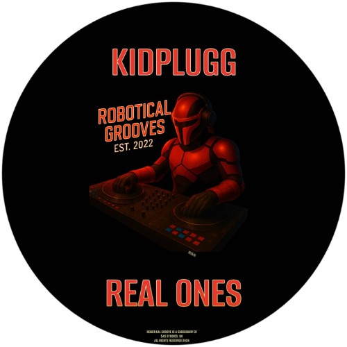 KIDPLUGG - Real Ones (2026)