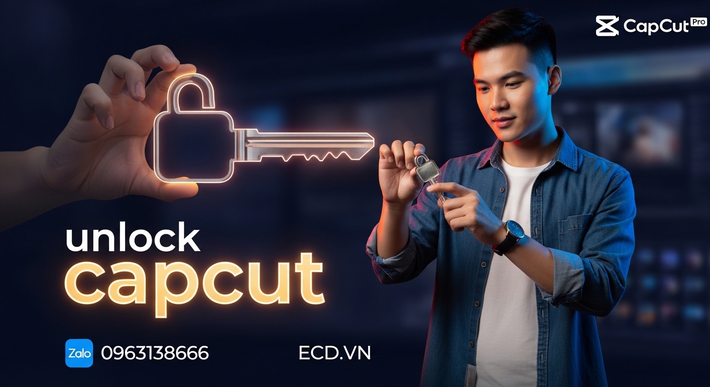 capcut pro bảo hành