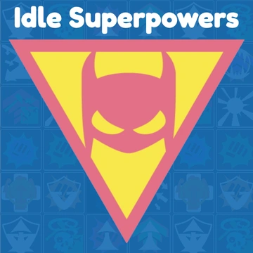 Idle Superpowers box art