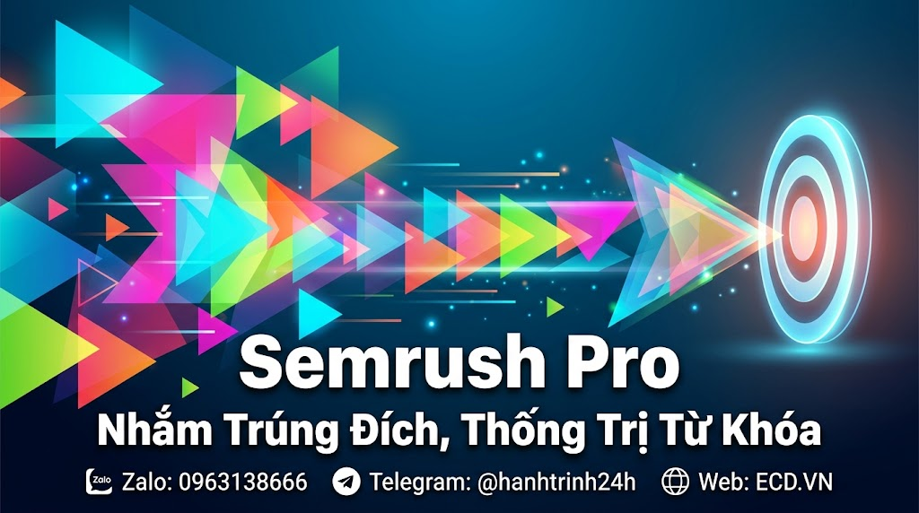 công cụ semrush Việt Nam