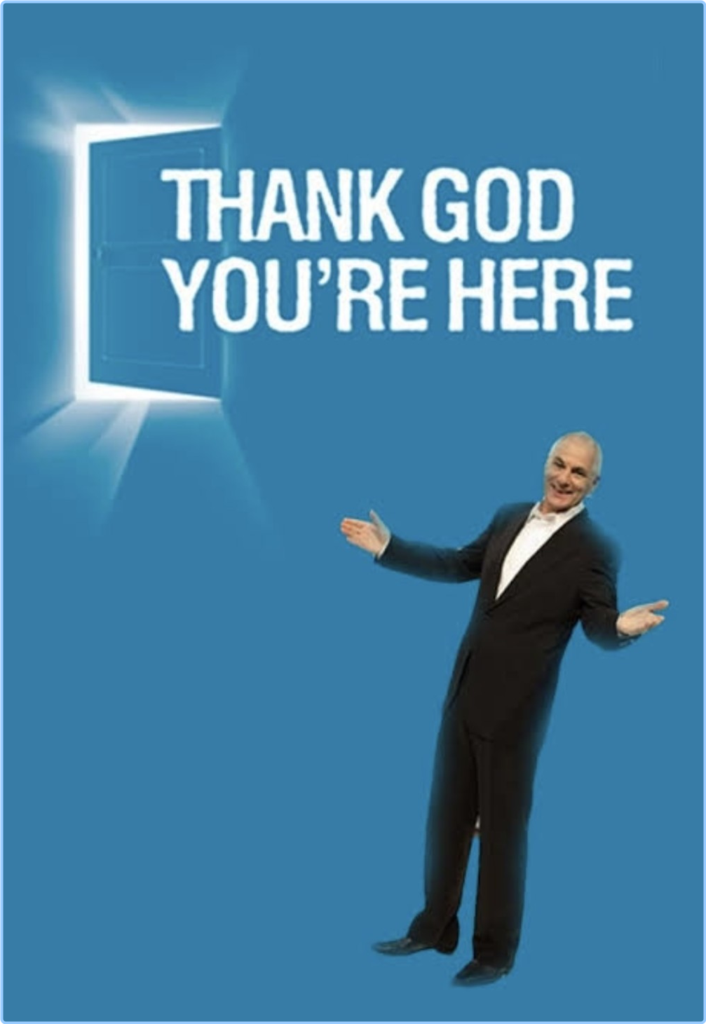 Thank God Youre Here S06E04 [1080p] HDTV (H264) [6 CH] O7y3bvghj82y