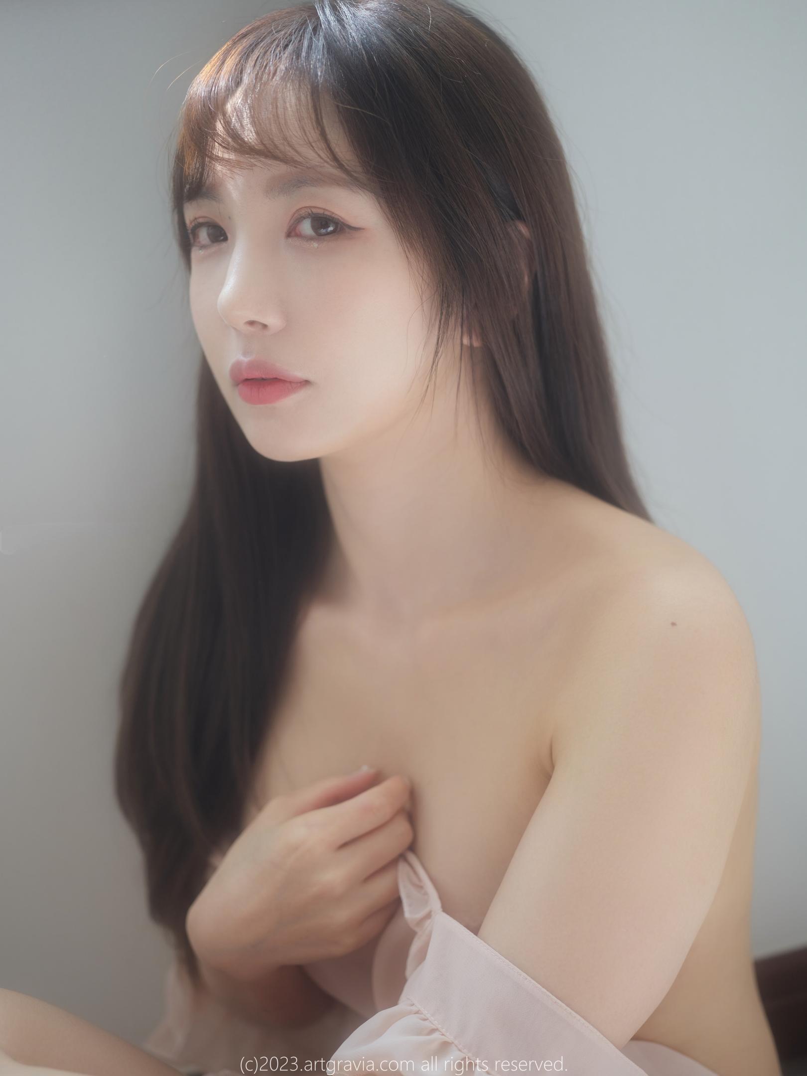 율비 NO.001 ArtGravia Vol.517 21