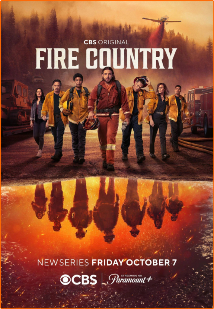 Fire Country S03E02 [1080p] WEBrip (x265) [6 CH] Qf773fktpr0e