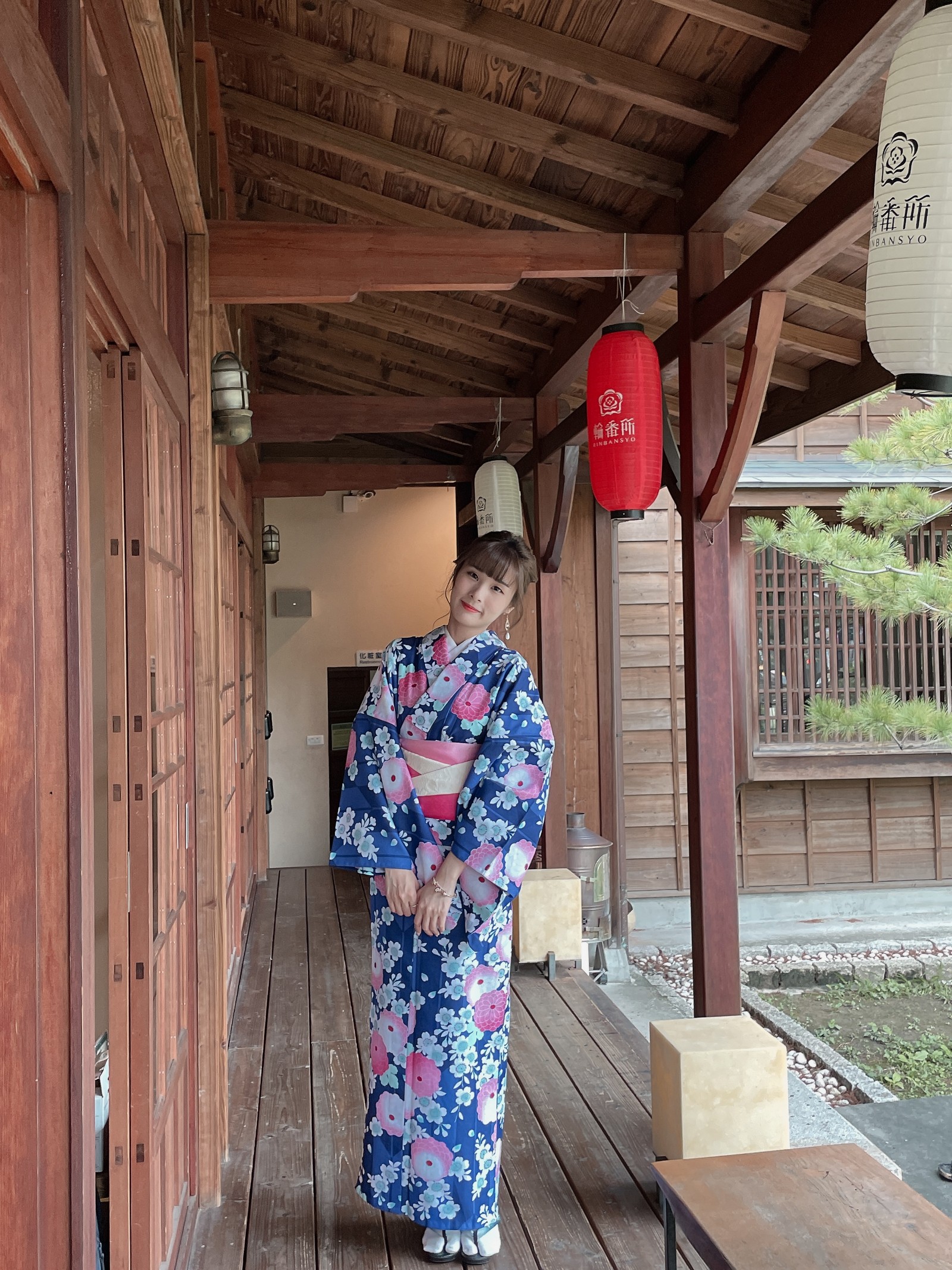 泥泥汝 和服主题 写真＋视频合集｜日式传统风高清图集（440P｜26V｜1.36GB）插图1