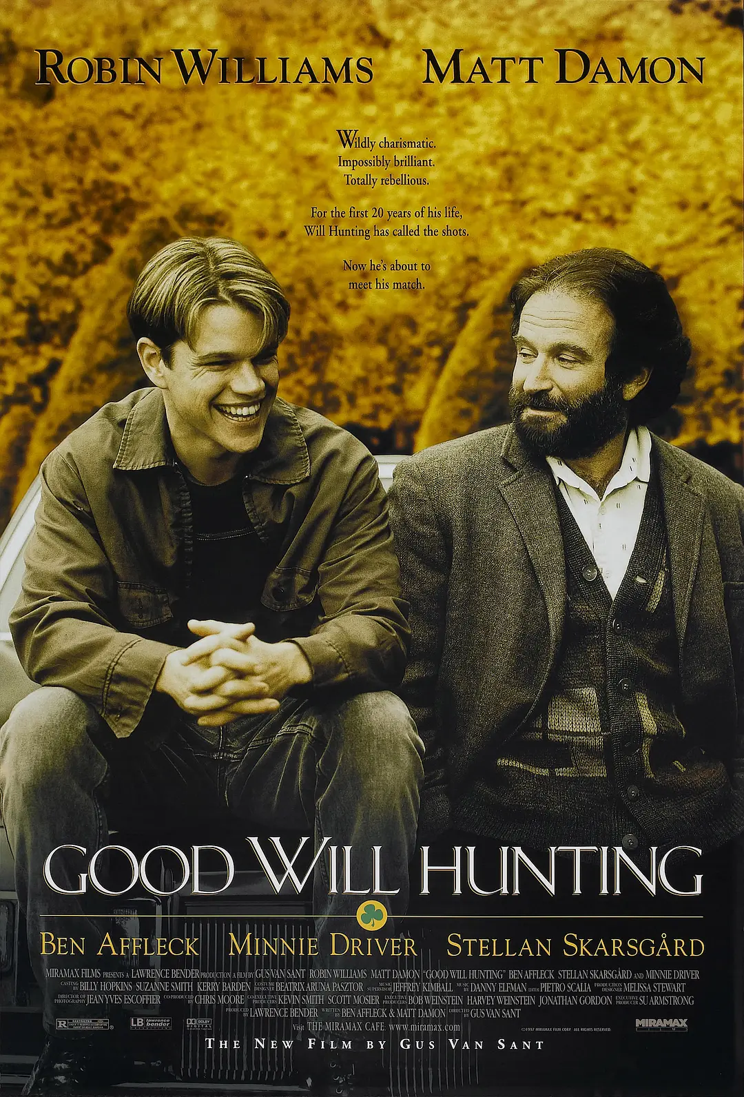 [429] 心灵捕手 / Good Will Hunting (1997)-131417.net