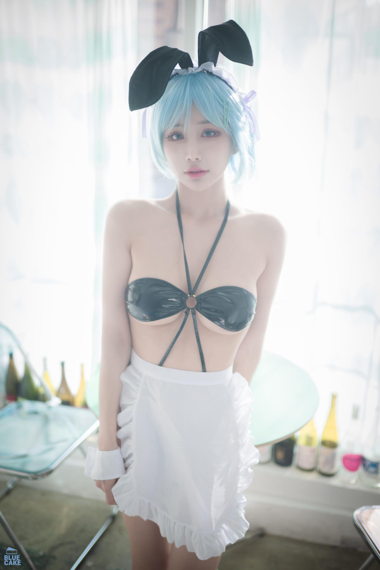 YeonYu (연유) NO.016 BLUECAKE Vol.0194 My Master - P2 13