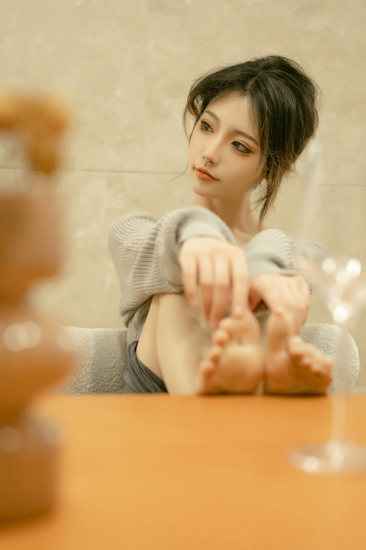 桃良阿宅晚餐后40P，这样的女人，让我想立刻娶回家！插图9