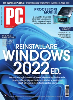 PC Professionale N.372 - Marzo 2022