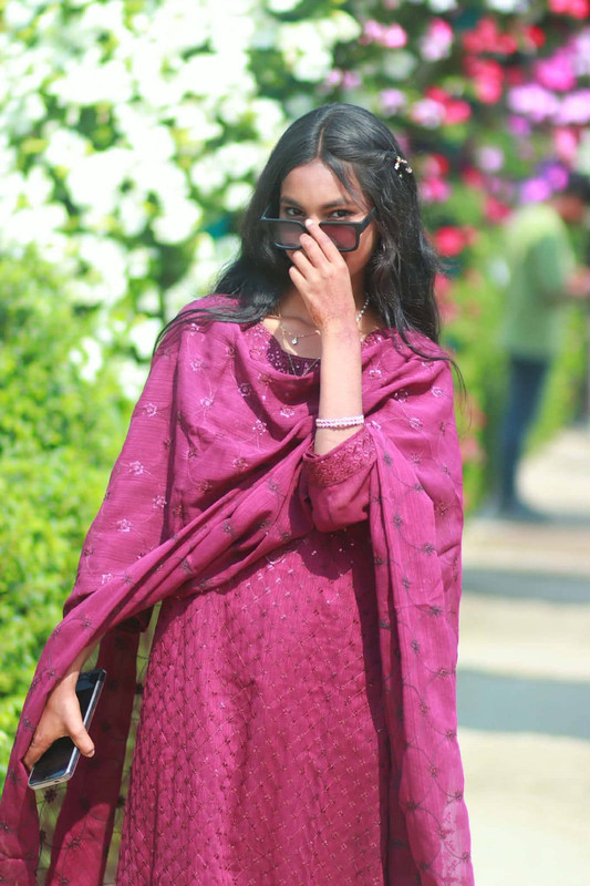 দিবা মনি নবম শ্রেণির ছাএী