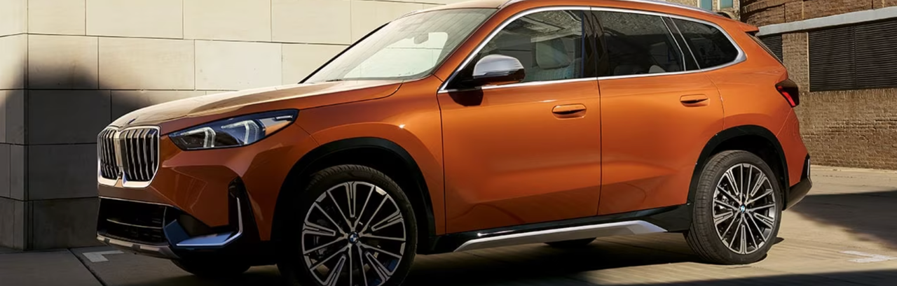 2024 BMW X1