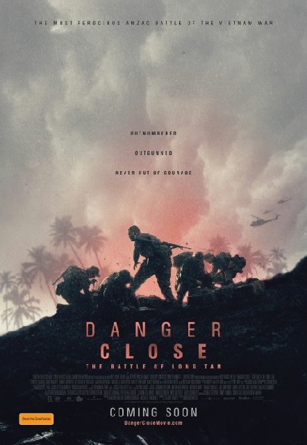 Bitwa o Long Tan / Danger Close: The Battle of Long Tan (2019) MULTi.1080p.BluRay.Remux.AVC.DTS-HD.MA.5.1-fHD / POLSKI LEKTOR i NAPISY