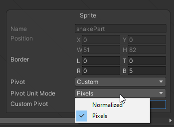 Sprite Editor - Better pivot tools, onion skinning - Unity Engine ...
