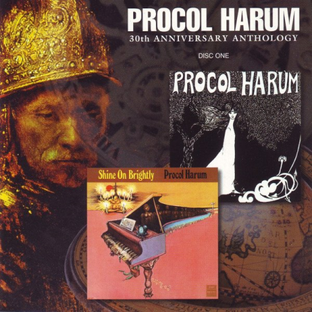 e0bb8a70 4260 4843 b09b 795dcb7f12aa - Procol Harum - 30th Anniversary Anthology (1997)