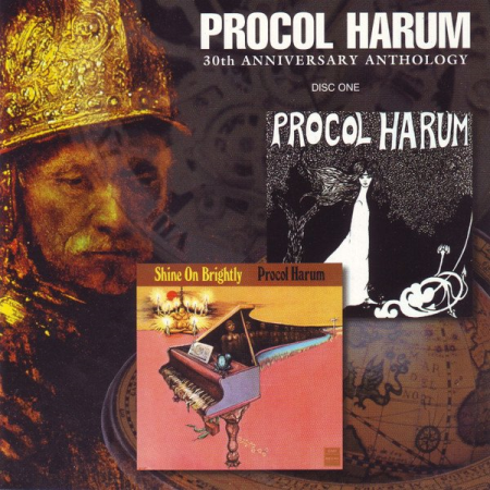 Procol Harum – 30th Anniversary Anthology (1997)