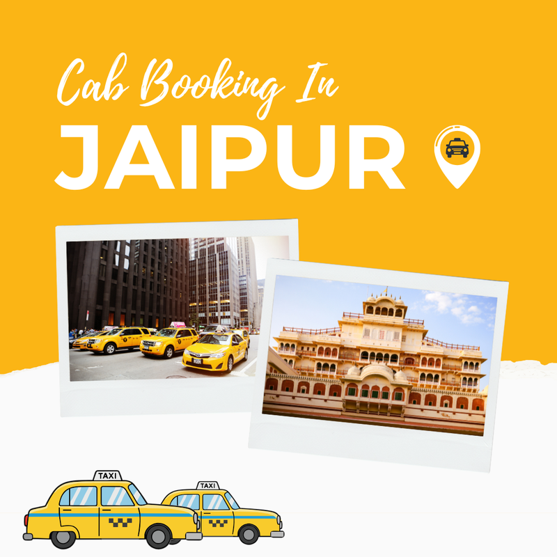 Cab Booking in Jaipur