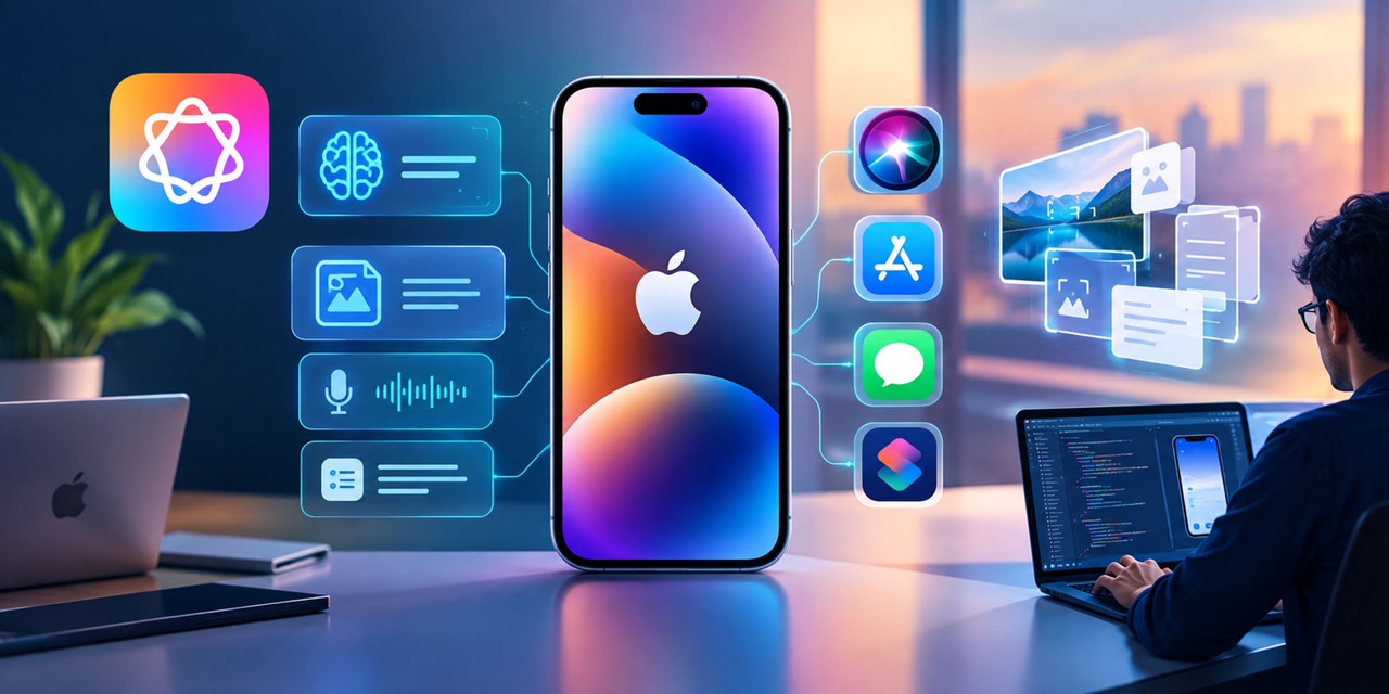 Enterprise iPhone App Deployment
