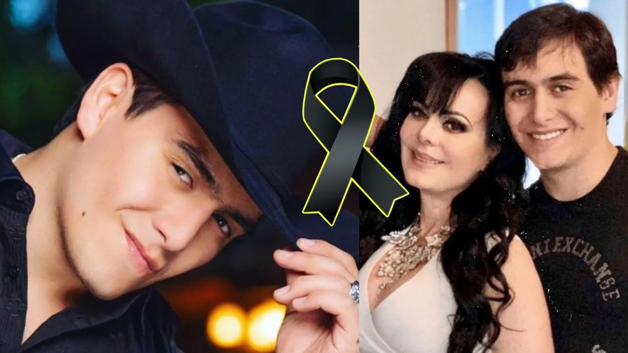 Muere Julián Figueroa, hijo de Maribel Guardia y Joan Sebastian