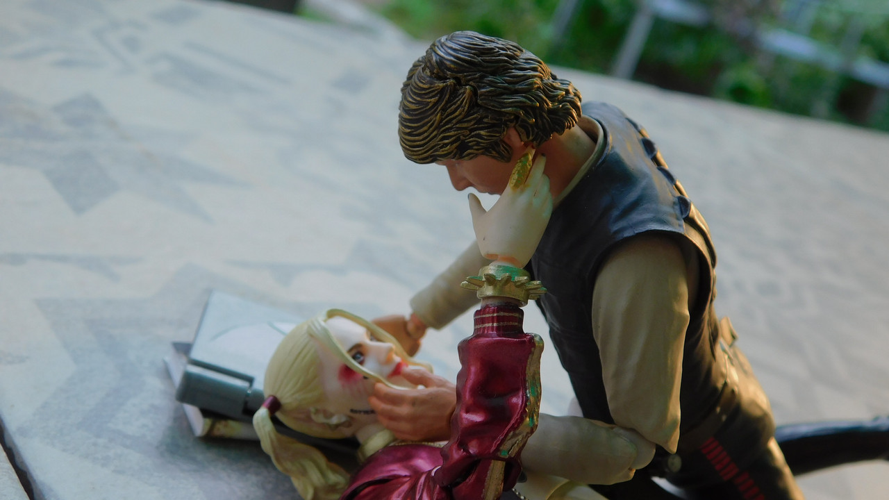 Дачно-барбейское июль, Харлинское 2-я серия 181