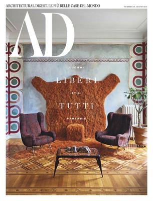 AD Architectural Digest Italia – Giugno 2021