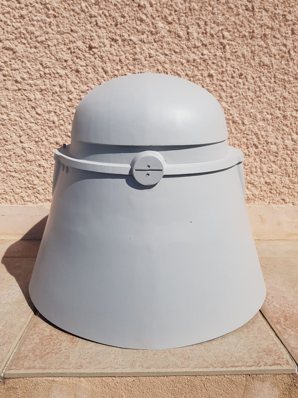 CASQUE COMMANDANT BACCARA 030