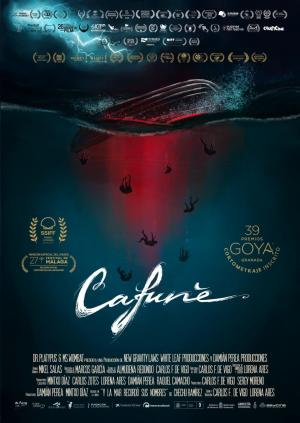 “CAFUNÉ”, CORTOMETRAJE DE ANIMACIÓN NOMINADO AL GOYA