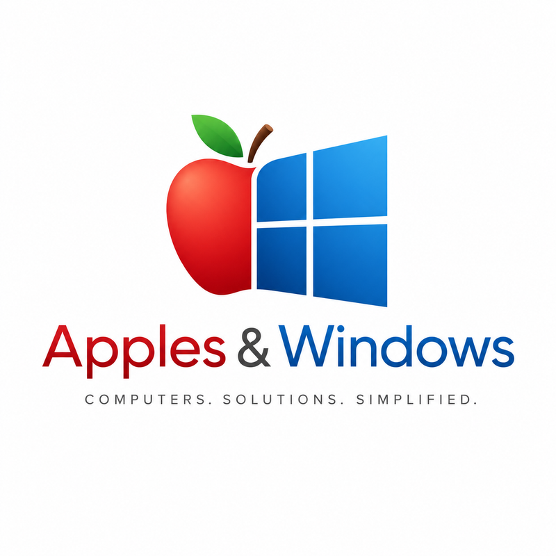 Apples & Windows