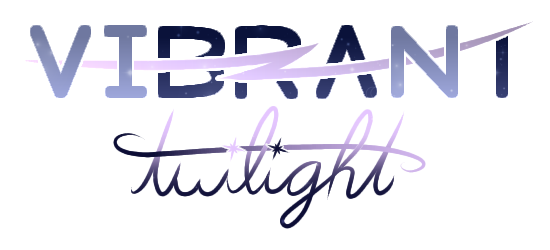 Vibrant Twilight Logo