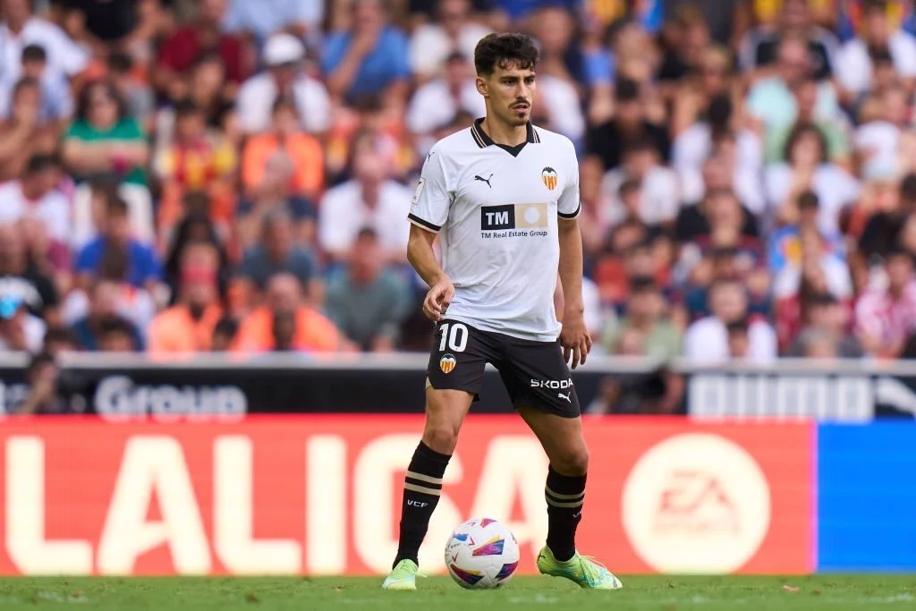 Valencia vs Real Sociedad