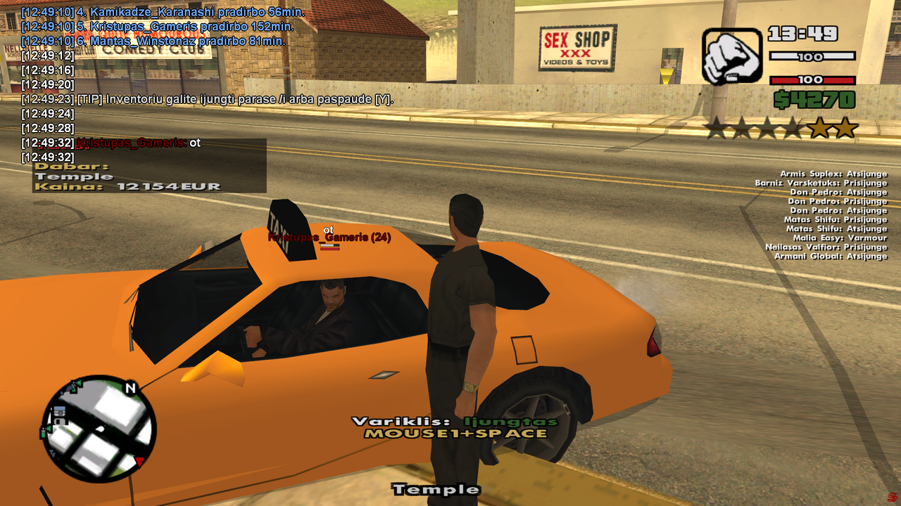 Grand Theft Auto  San Andreas Screenshot 2025.06.23 - 12.49.36.35