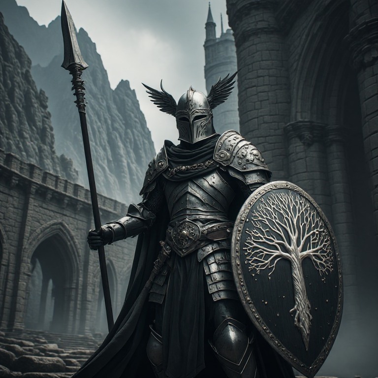 A-majestic-armored-warrior-sta-(9)