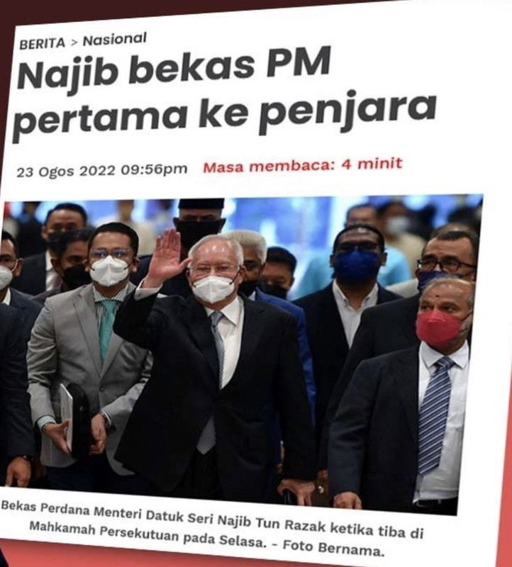 Bapa Penyamun Negara