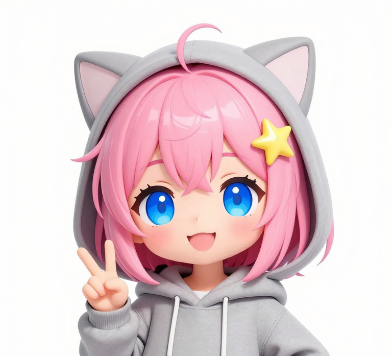 猫耳少女ミラりー