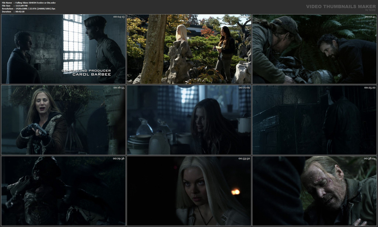 Falling Skies S04E04 Evolve or Die.mkv