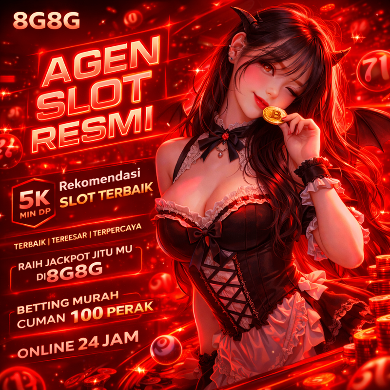 8G8G Slot